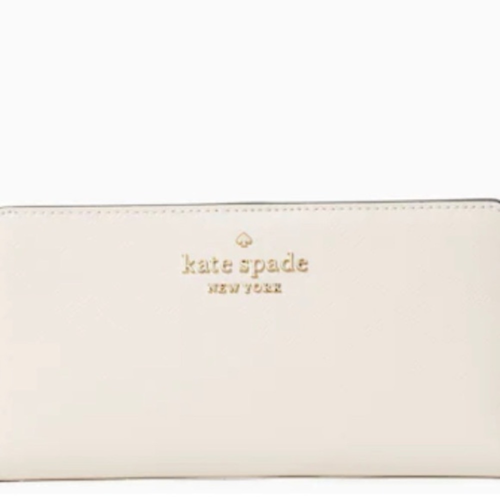 Staci Large Slim Bifold Wallet